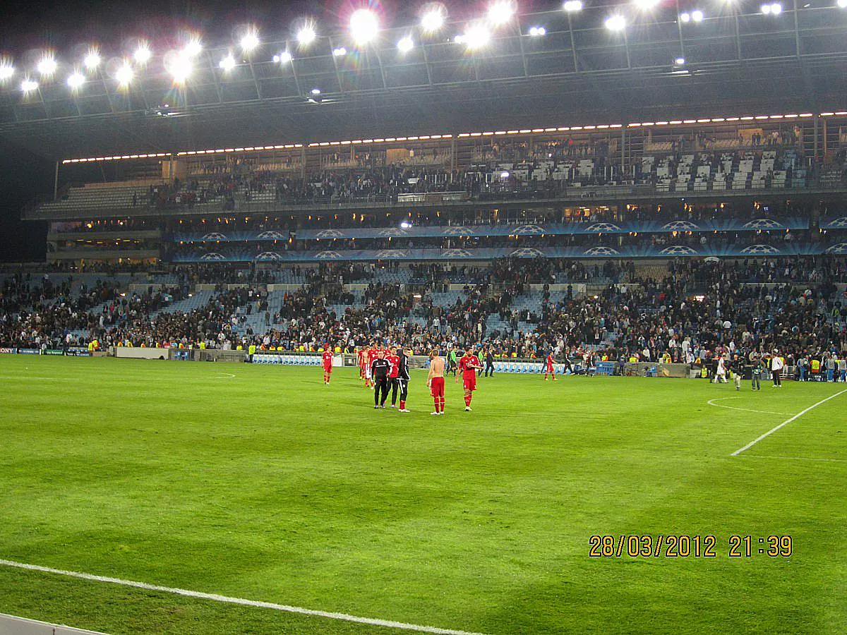 CHAMPIONS LEAQUE: OLYMPIC MARSEILLE - FC BAYERN MÜNCHEN