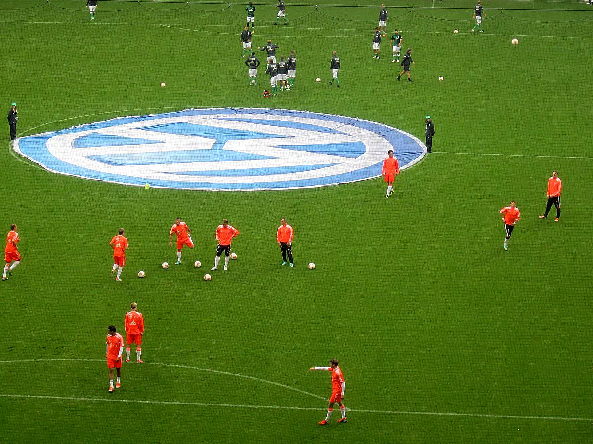 BUNDESLIGA: SV WERDER BREMEN - FC BAYERN MÜNCHEN