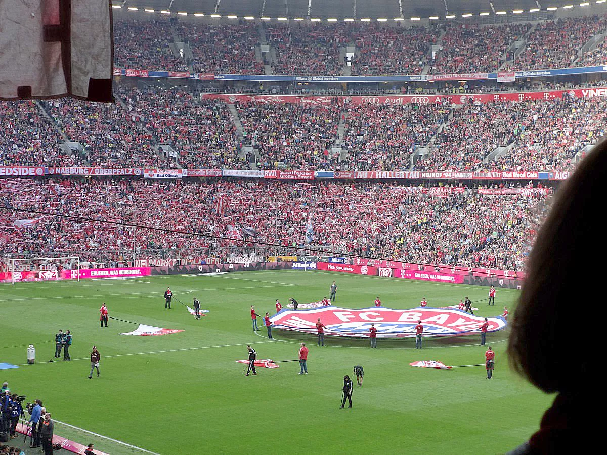 BUNDESLIGA: FC BAYERN MÜNCHEN - BORUSSIA DORTMUND