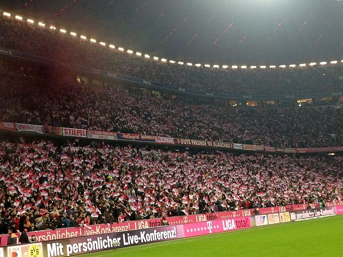 BUNDESLIGA: FC BAYERN MÜNCHEN - BORUSSIA DORTMUND