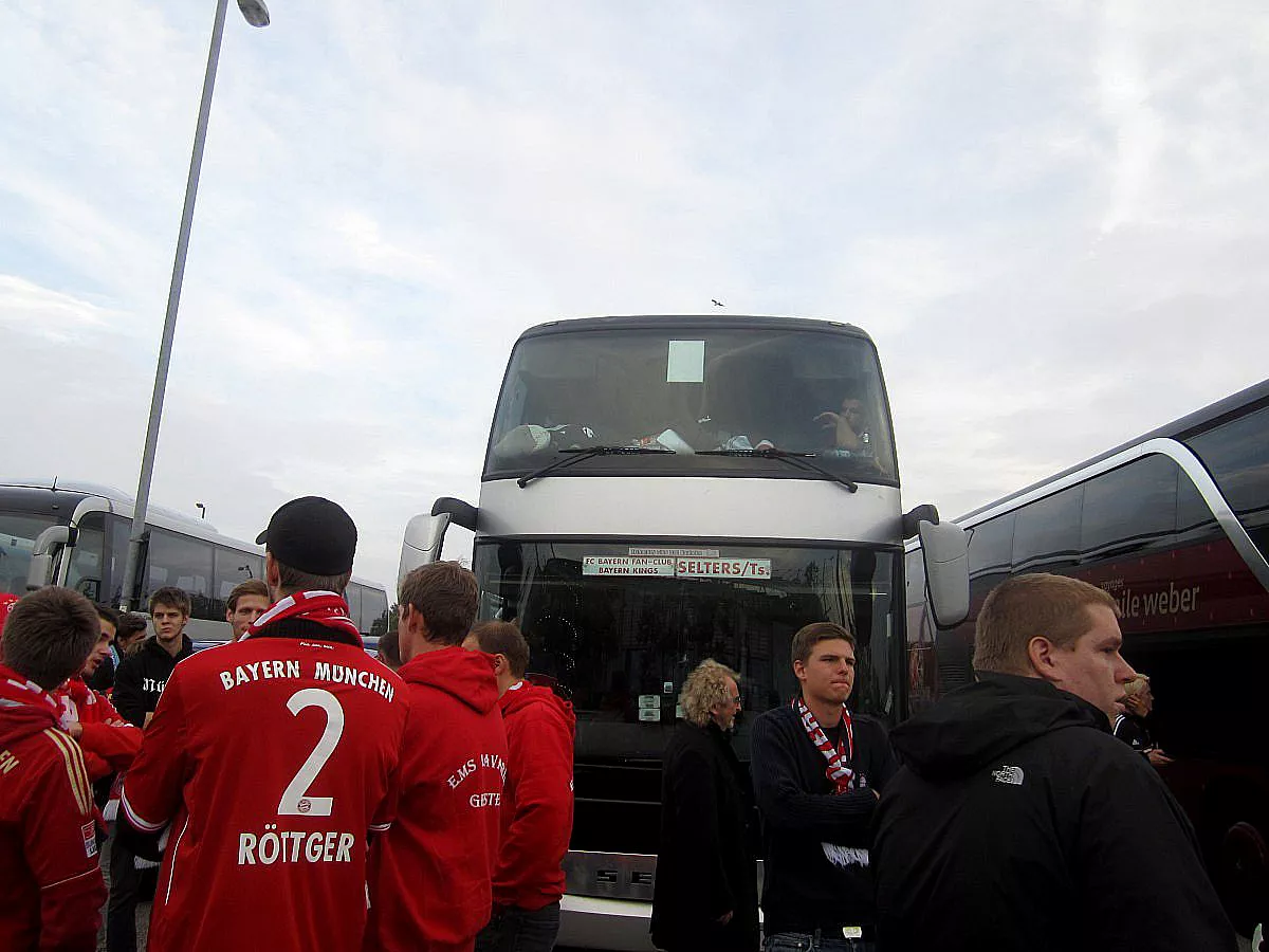 CHAMPIONS LEAQUE: MANCHESTER CITY - FC BAYERN MÜNCHEN