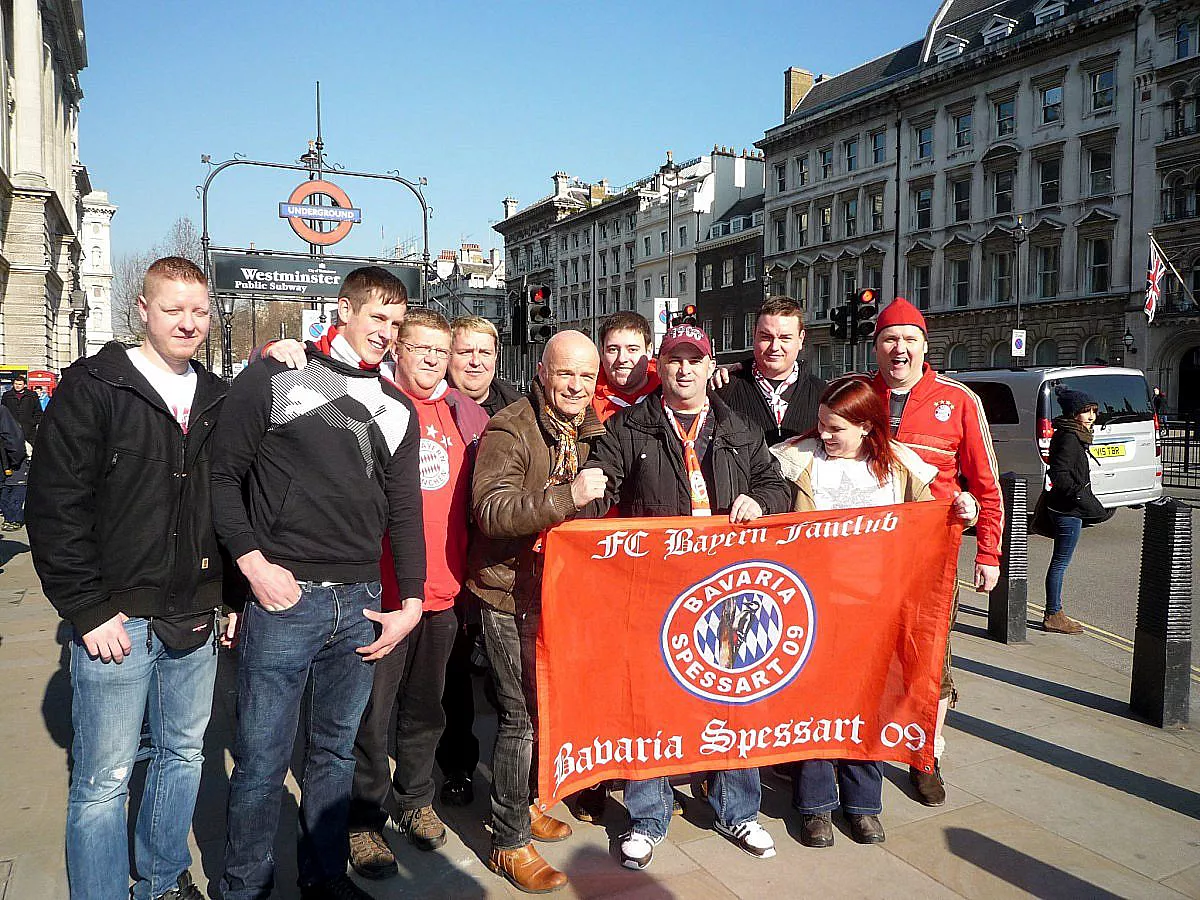 CHAMPIONS LEAQUE: ARSENAL LONDON - FC BAYERN MÜNCHEN