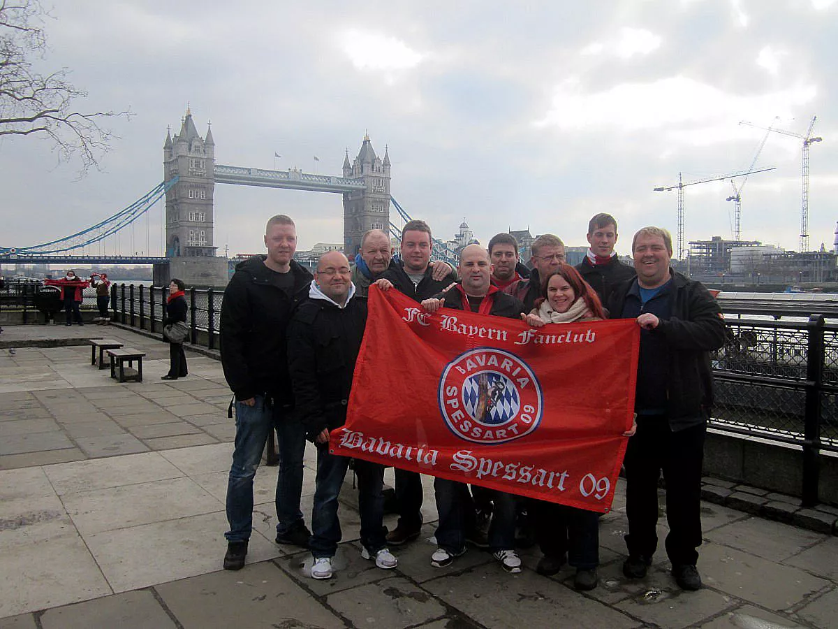 CHAMPIONS LEAQUE: ARSENAL LONDON - FC BAYERN MÜNCHEN