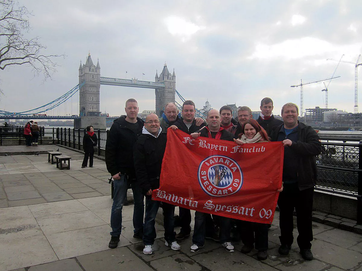 CHAMPIONS LEAQUE: ARSENAL LONDON - FC BAYERN MÜNCHEN