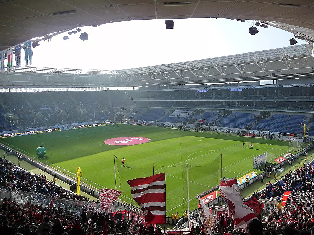 BUNDESLIGA: 1899 HOFFENHEIM - FC BAYERN MÜNCHEN