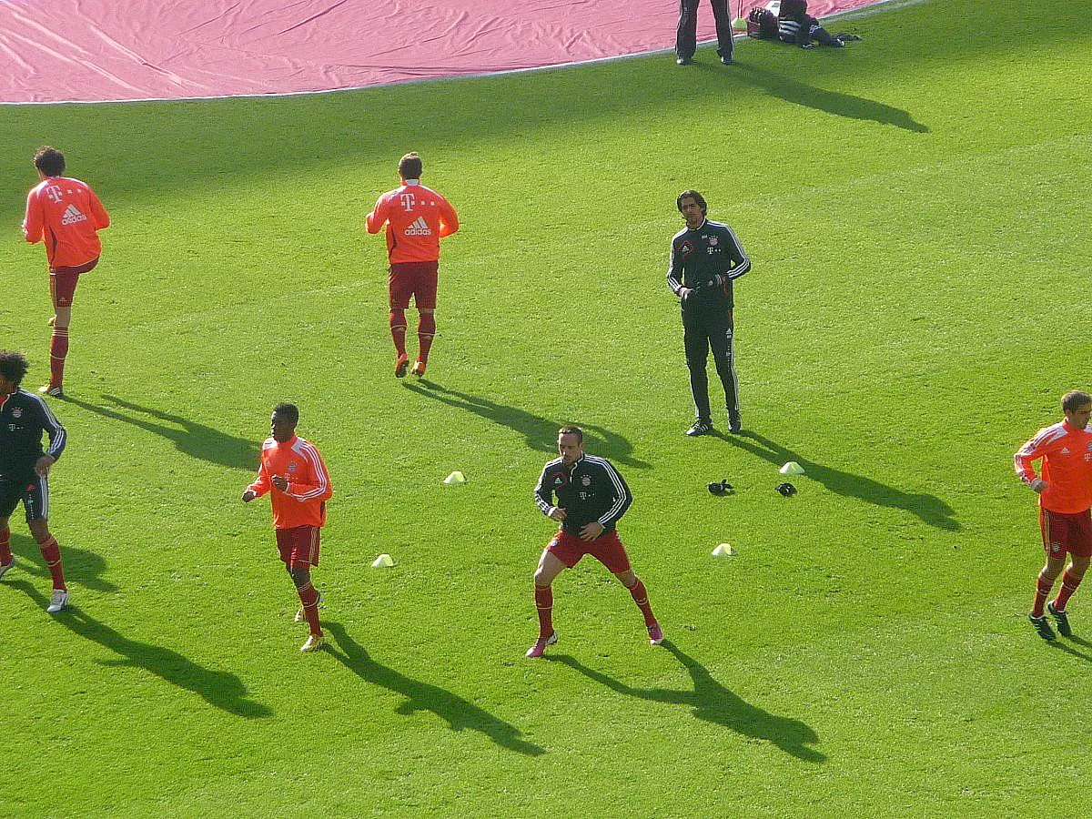 BUNDESLIGA: 1899 HOFFENHEIM - FC BAYERN MÜNCHEN