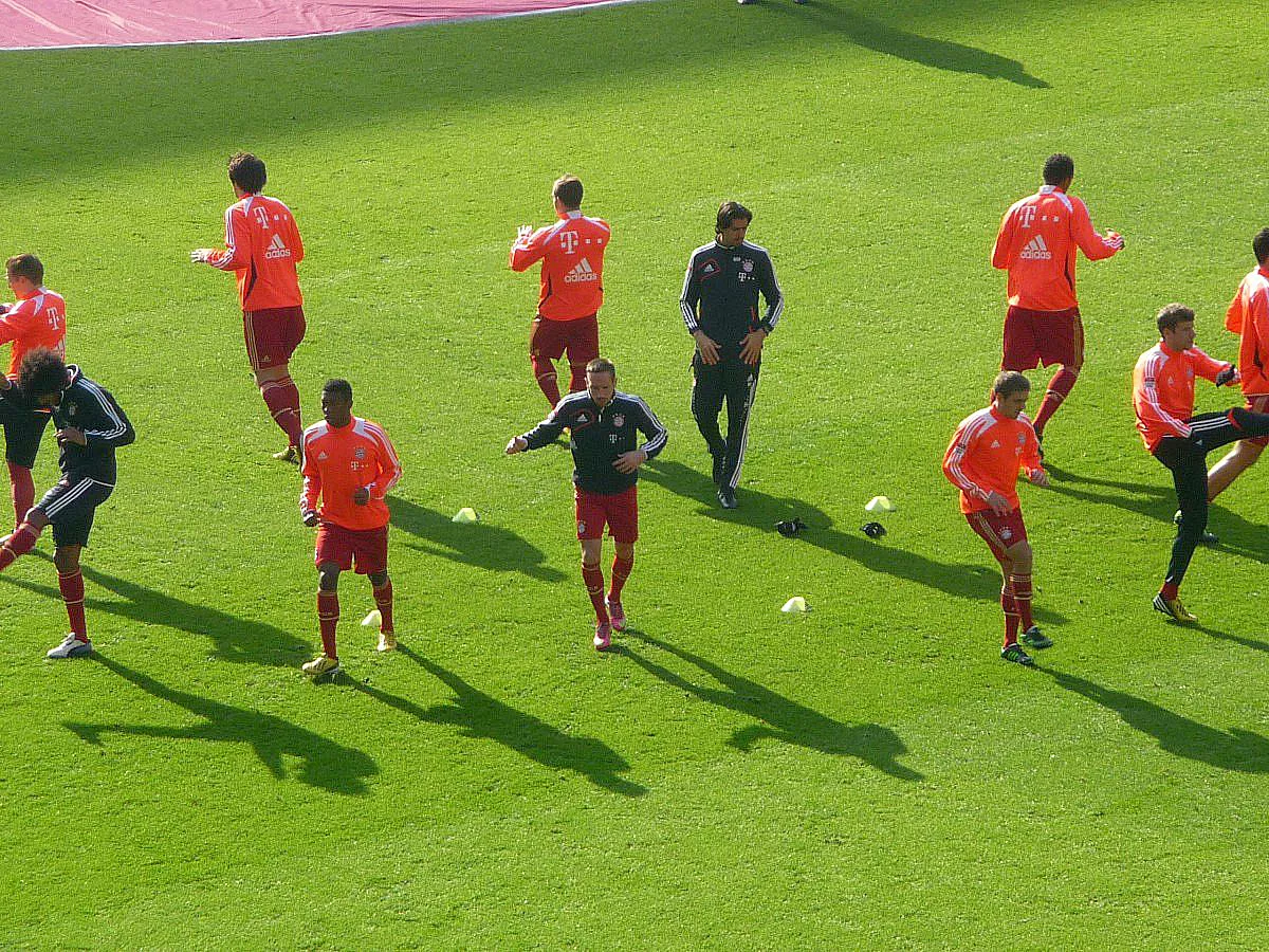 BUNDESLIGA: 1899 HOFFENHEIM - FC BAYERN MÜNCHEN