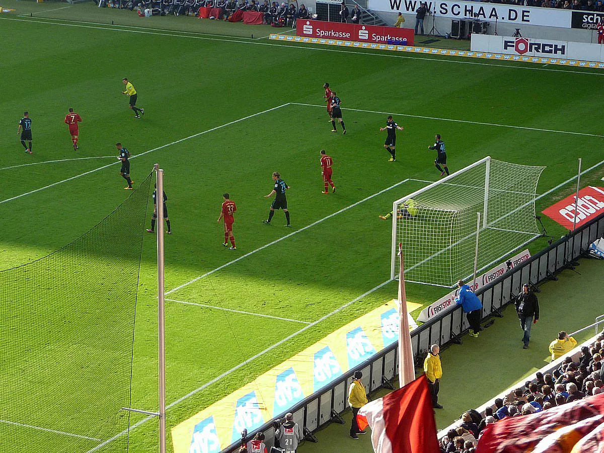 BUNDESLIGA: 1899 HOFFENHEIM - FC BAYERN MÜNCHEN