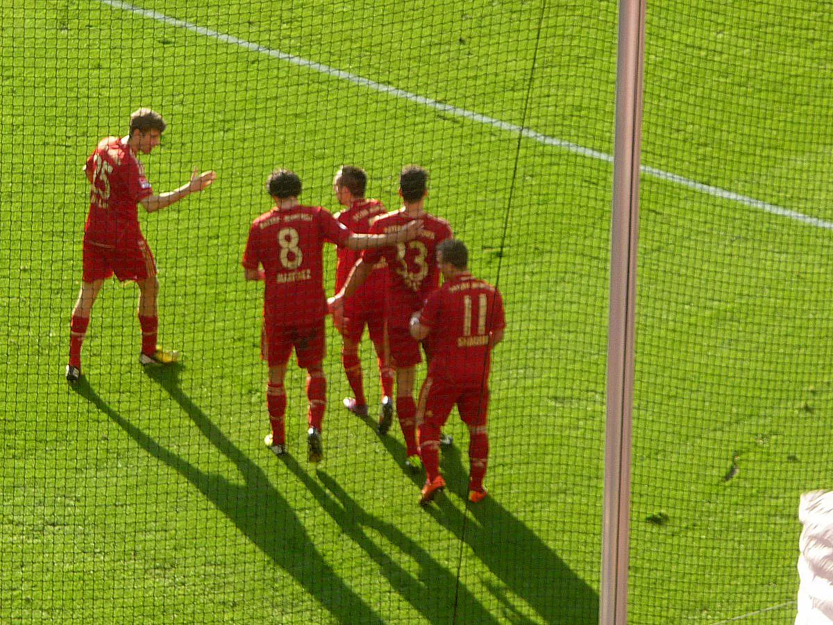 BUNDESLIGA: 1899 HOFFENHEIM - FC BAYERN MÜNCHEN