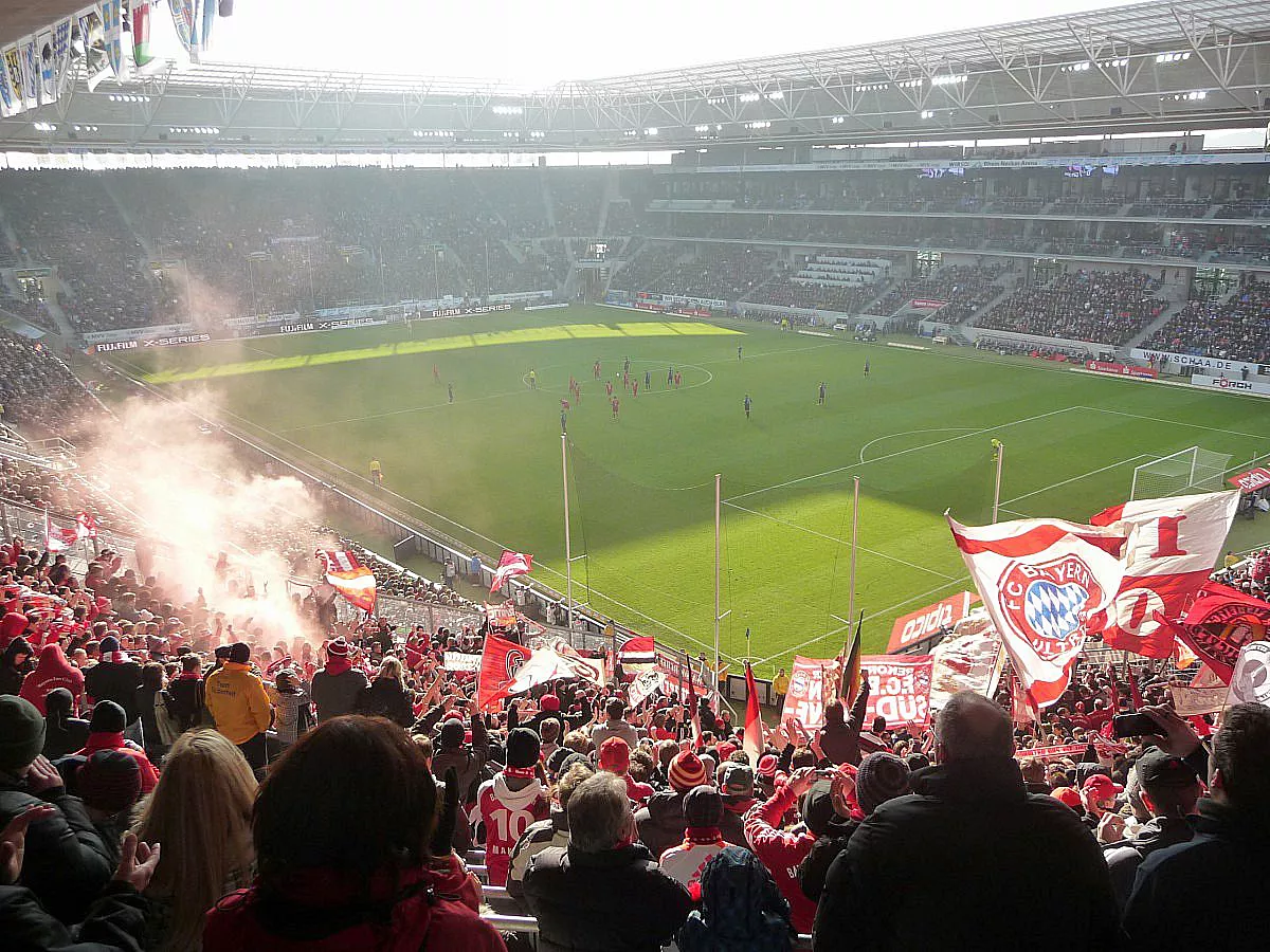 BUNDESLIGA: 1899 HOFFENHEIM - FC BAYERN MÜNCHEN