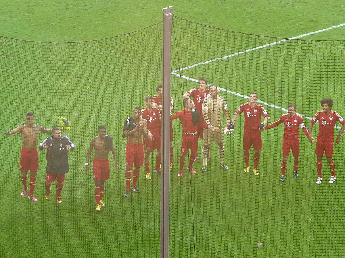 BUNDESLIGA: 1899 HOFFENHEIM - FC BAYERN MÜNCHEN