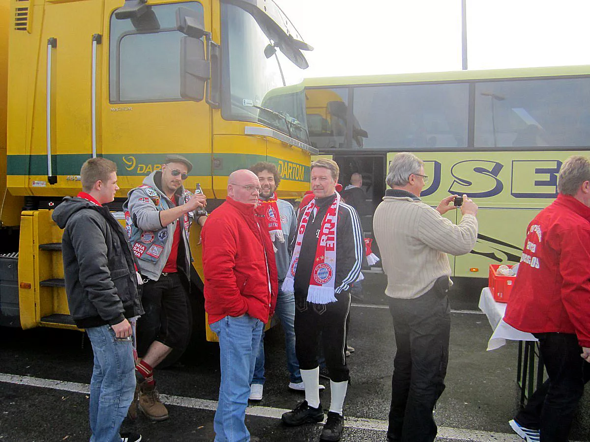 BUNDESLIGA: FC BAYERN MÜNCHEN - FORTUNA DÜSSELDORF