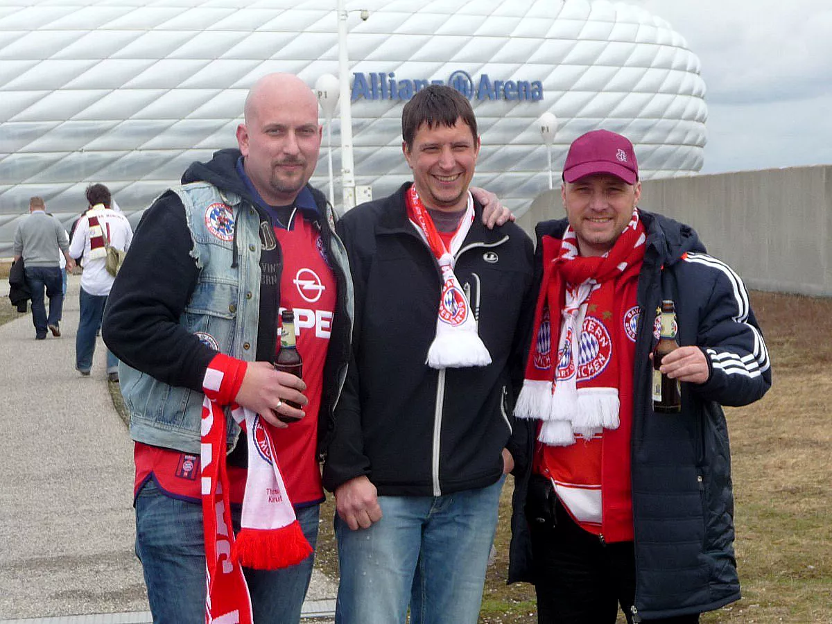 BUNDESLIGA: FC BAYERN MÜNCHEN - FORTUNA DÜSSELDORF