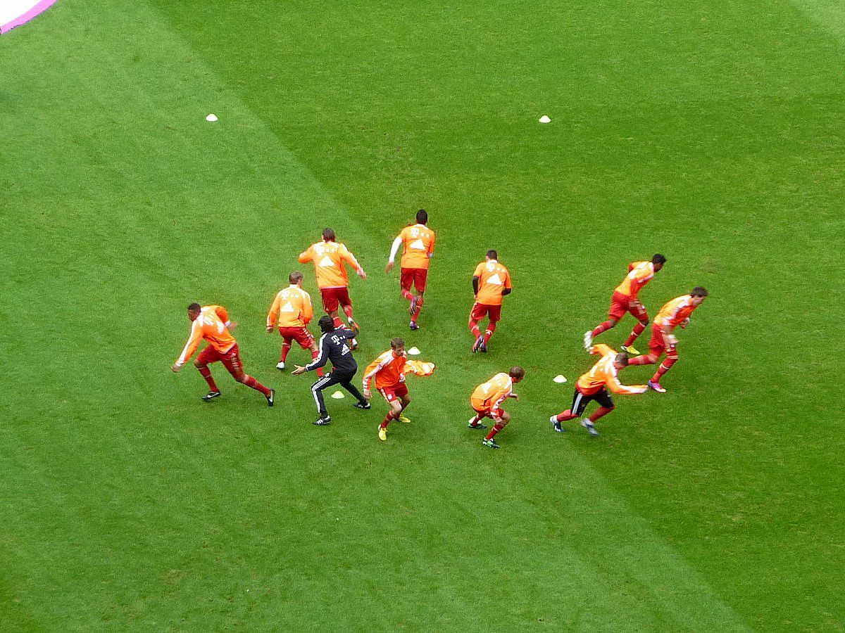 BUNDESLIGA: FC BAYERN MÜNCHEN - FORTUNA DÜSSELDORF