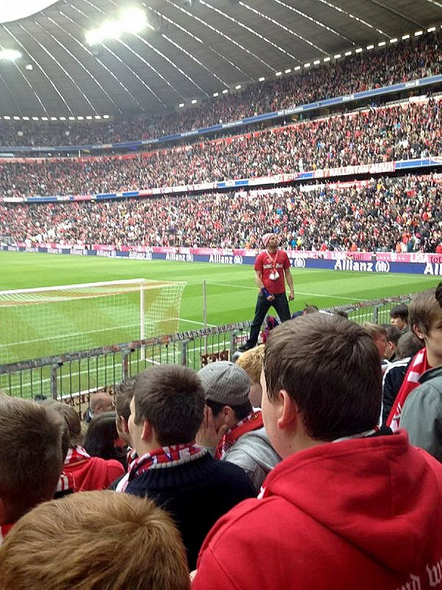 BUNDESLIGA: FC BAYERN MÜNCHEN - 1899 HOFFENHEIM