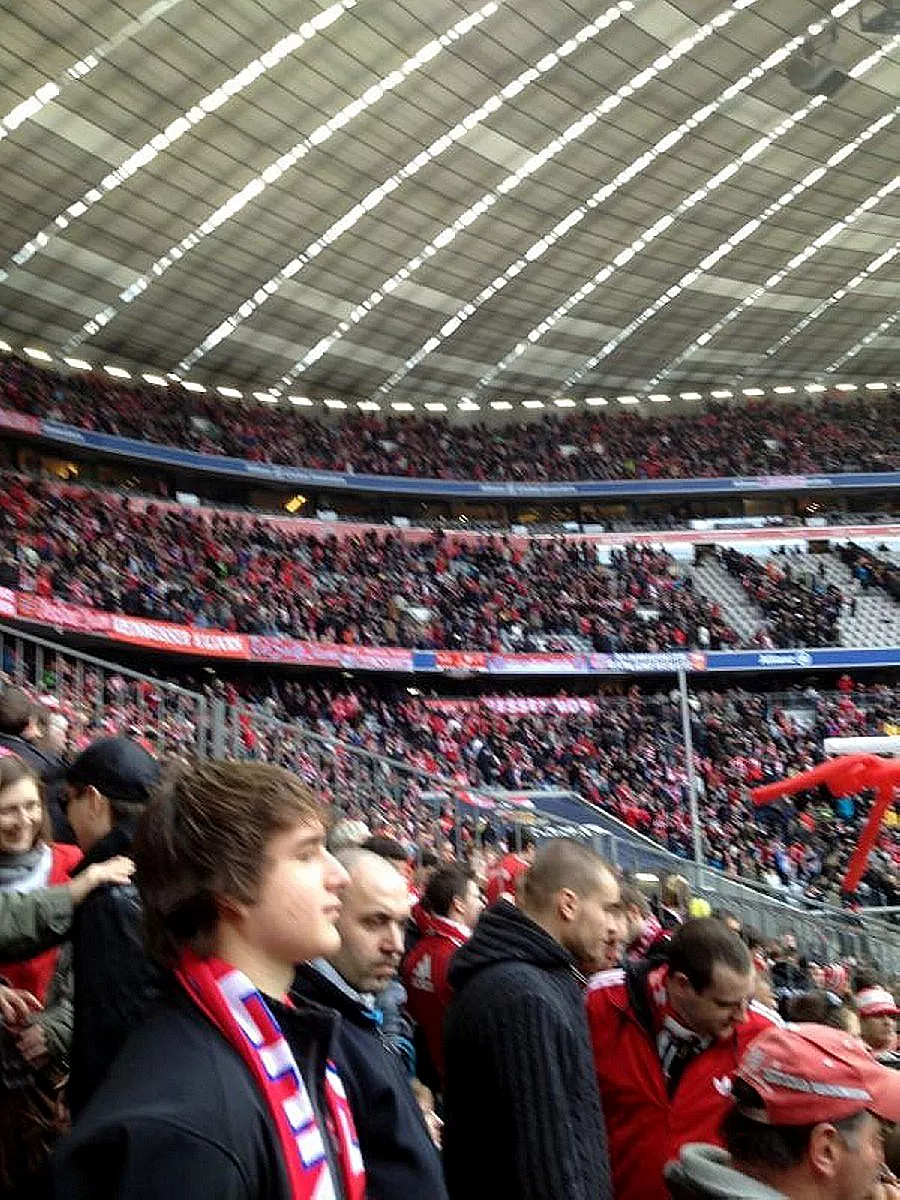 BUNDESLIGA: FC BAYERN MÜNCHEN - 1899 HOFFENHEIM