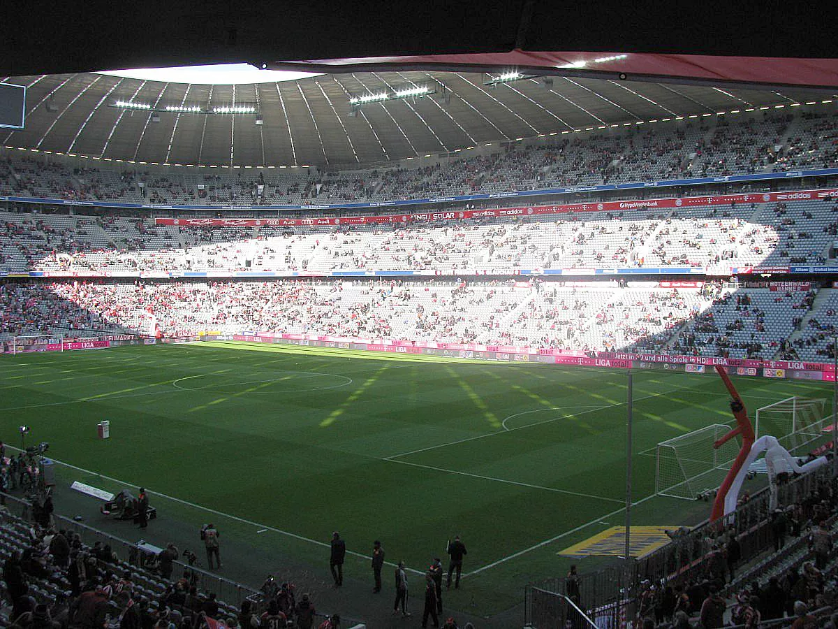 BUNDESLIGA: FC BAYERN MÜNCHEN - 1899 HOFFENHEIM