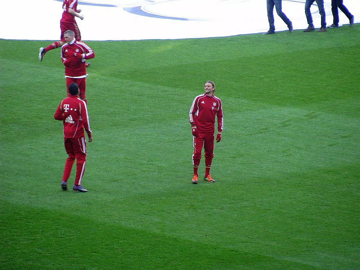 BUNDESLIGA: FC BAYERN MÜNCHEN - 1899 HOFFENHEIM