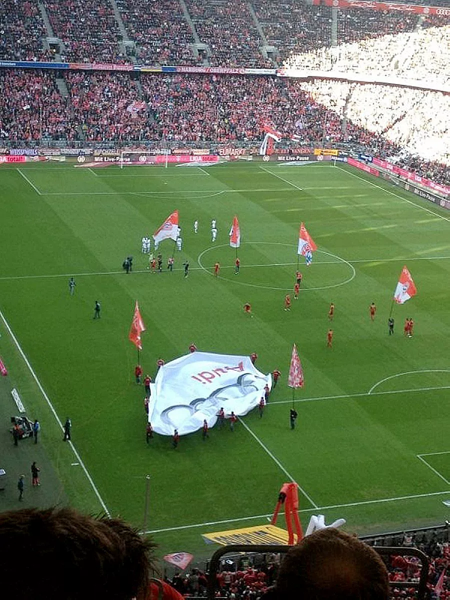 BUNDESLIGA: FC BAYERN MÜNCHEN - 1899 HOFFENHEIM