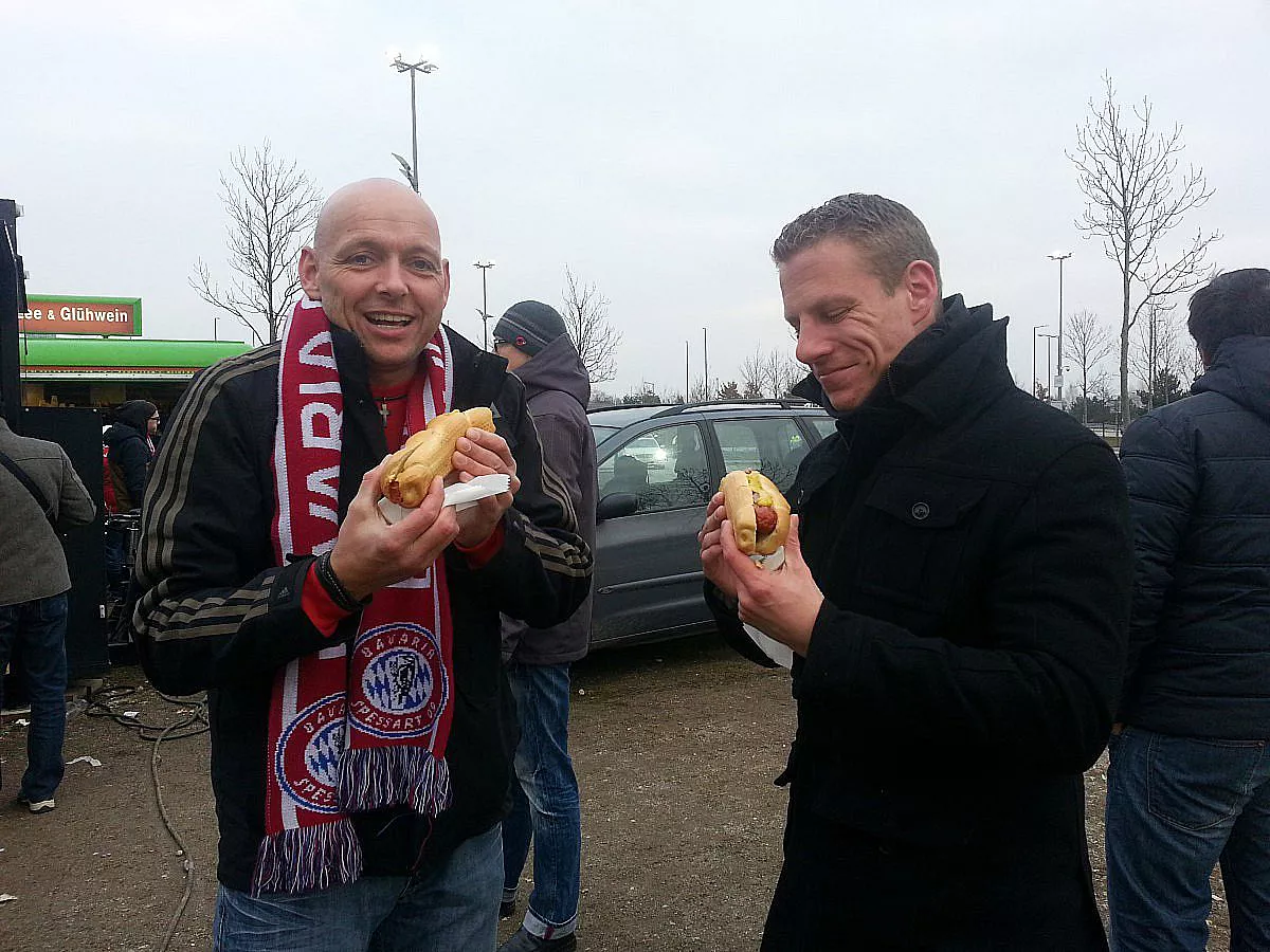 CHAMPIONS LEAGUE: FC BAYERN MÜNCHEN - JUVENTUS TURIN