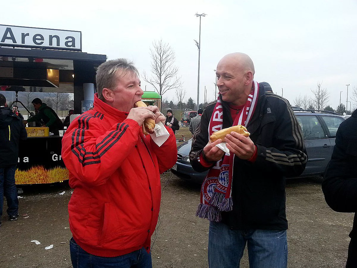 CHAMPIONS LEAGUE: FC BAYERN MÜNCHEN - JUVENTUS TURIN