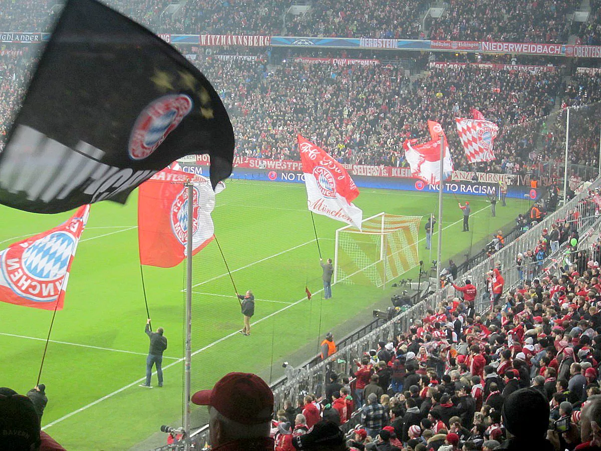 CHAMPIONS LEAGUE: FC BAYERN MÜNCHEN - JUVENTUS TURIN