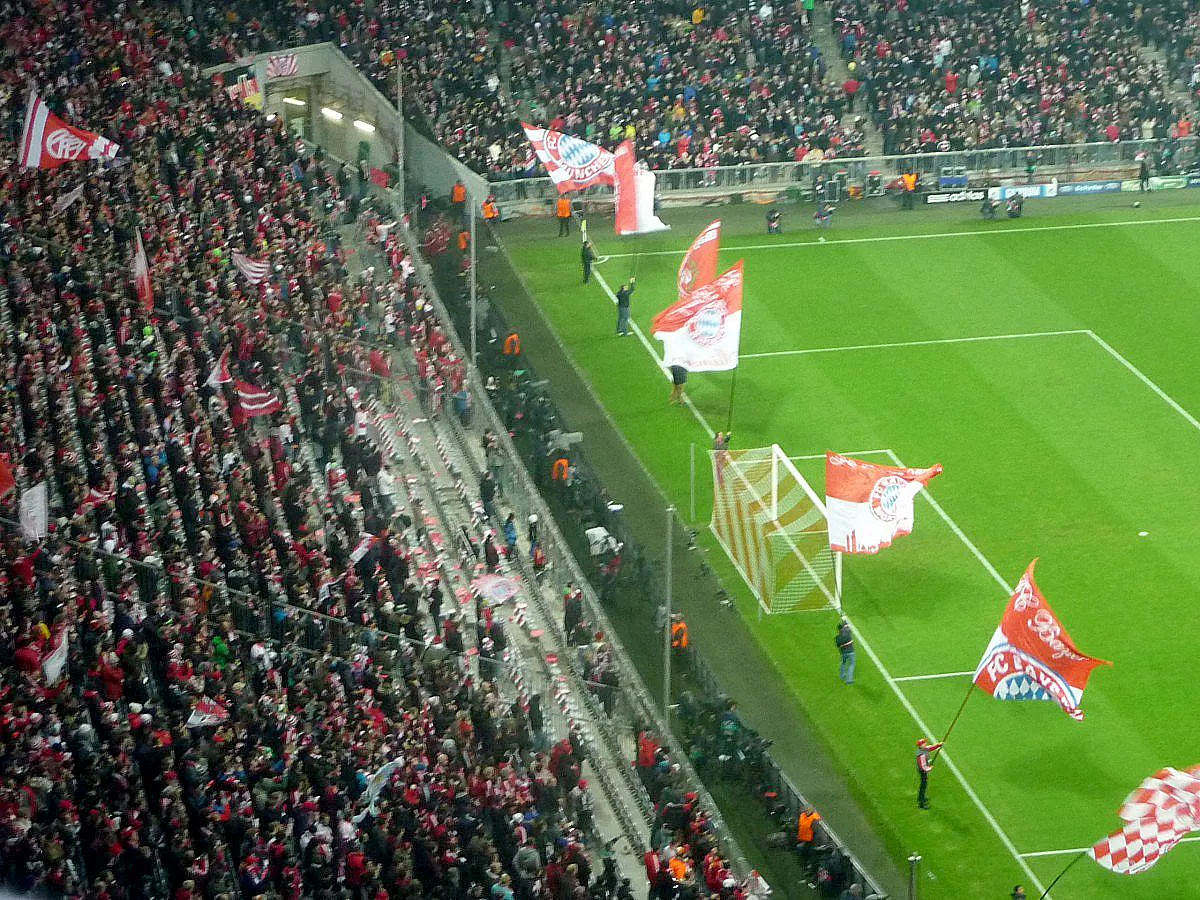 CHAMPIONS LEAGUE: FC BAYERN MÜNCHEN - JUVENTUS TURIN