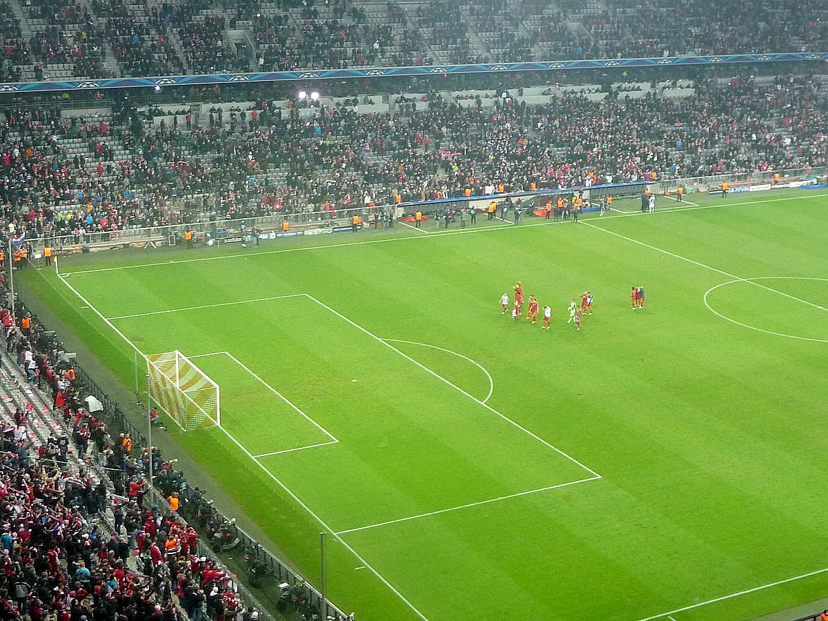 CHAMPIONS LEAGUE: FC BAYERN MÜNCHEN - JUVENTUS TURIN