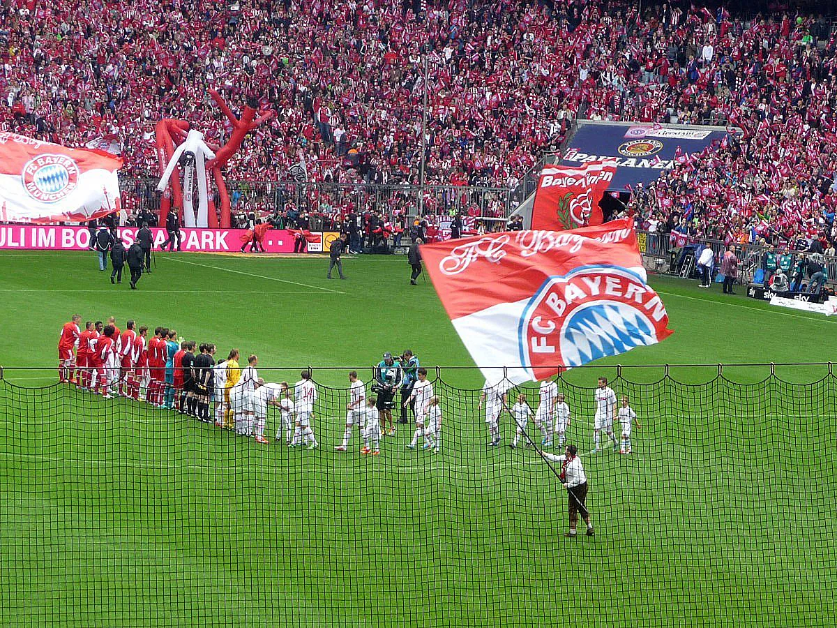 BUNDESLIGA: FC BAYERN MÜNCHEN - FC AUGSBURG