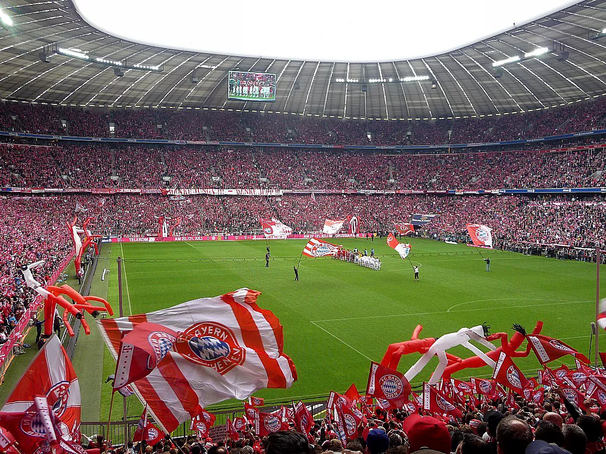 BUNDESLIGA: FC BAYERN MÜNCHEN - FC AUGSBURG