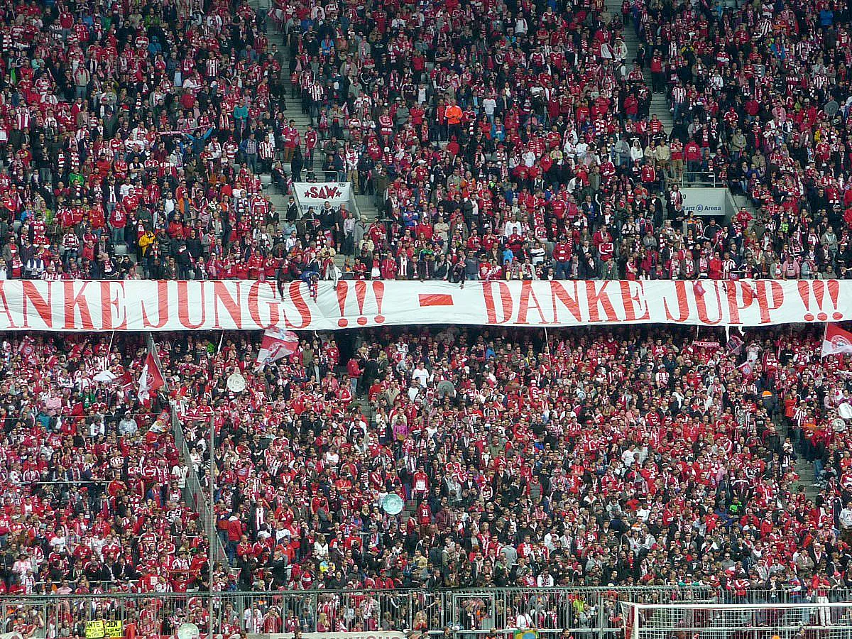 BUNDESLIGA: FC BAYERN MÜNCHEN - FC AUGSBURG