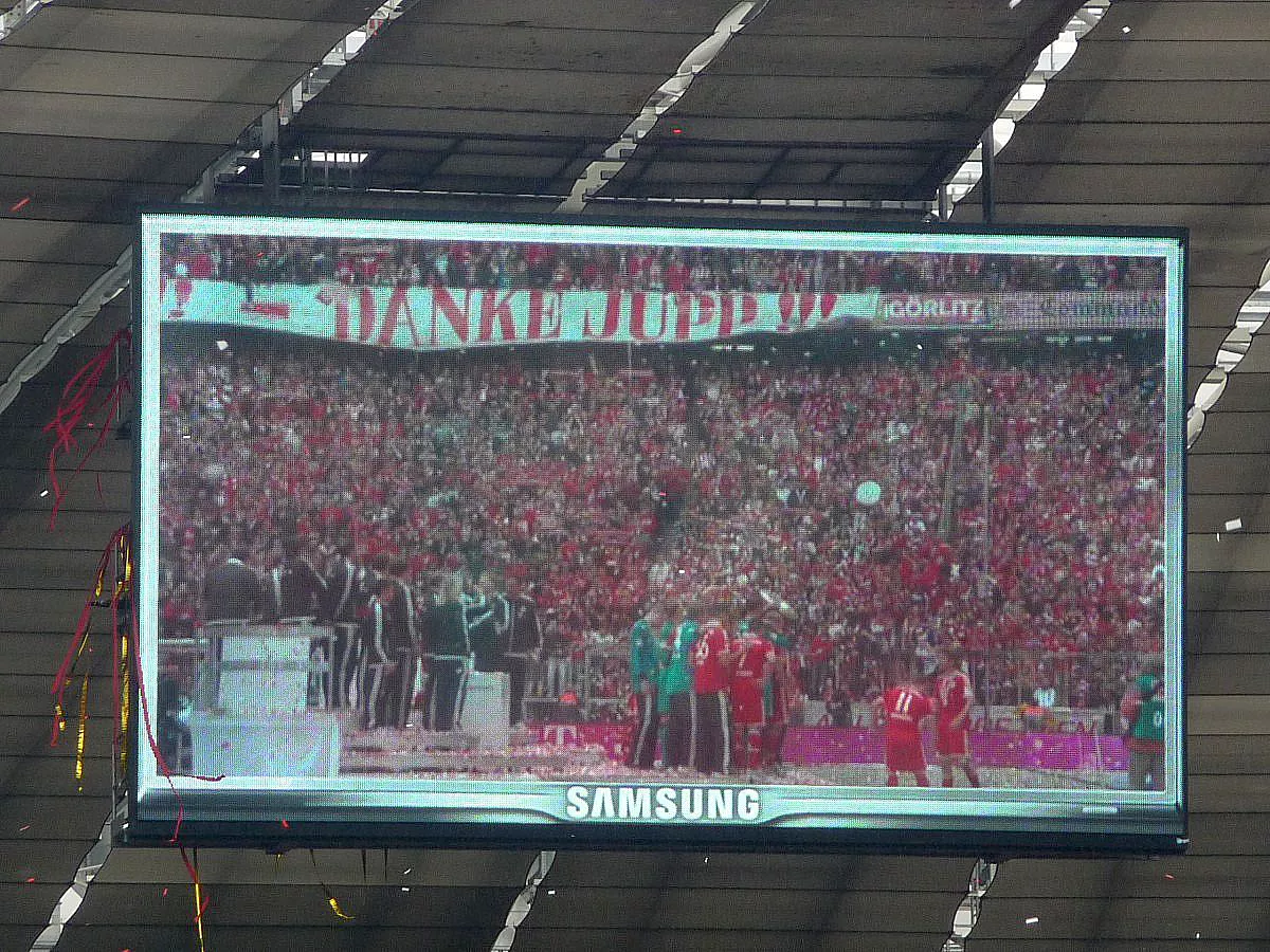 BUNDESLIGA: FC BAYERN MÜNCHEN - FC AUGSBURG