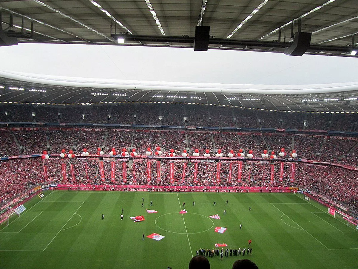 BUNDESLIGA: FC BAYERN MÜNCHEN - FC AUGSBURG