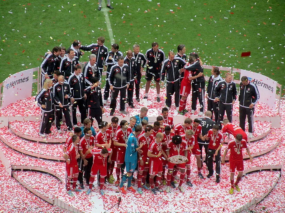 BUNDESLIGA: FC BAYERN MÜNCHEN - FC AUGSBURG