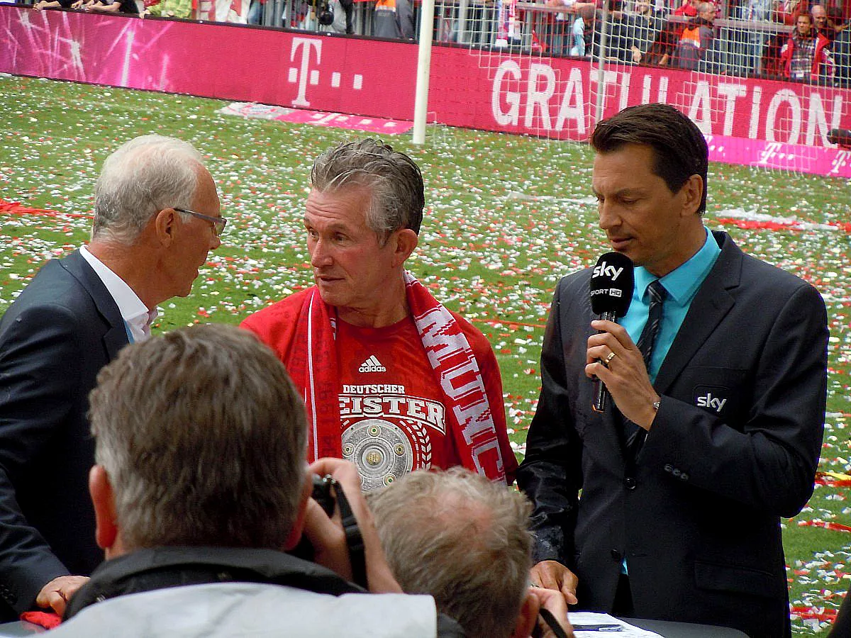 BUNDESLIGA: FC BAYERN MÜNCHEN - FC AUGSBURG