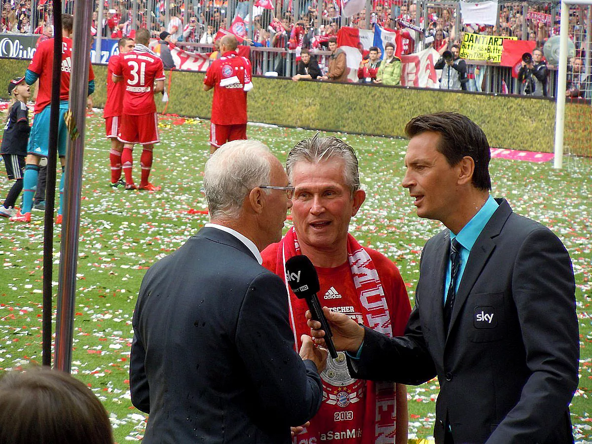 BUNDESLIGA: FC BAYERN MÜNCHEN - FC AUGSBURG