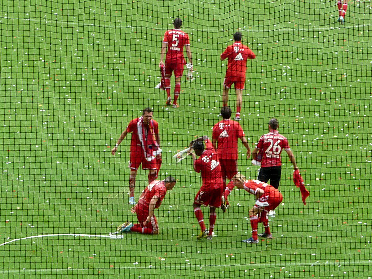 BUNDESLIGA: FC BAYERN MÜNCHEN - FC AUGSBURG