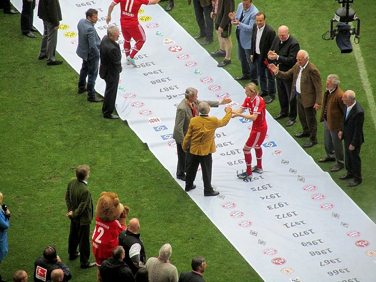 BUNDESLIGA: FC BAYERN MÜNCHEN - FC AUGSBURG