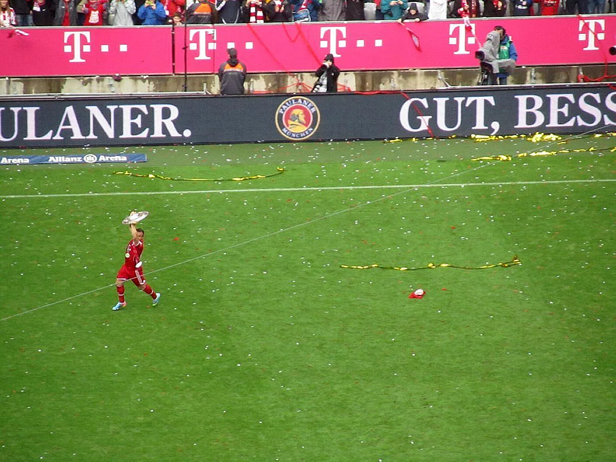 BUNDESLIGA: FC BAYERN MÜNCHEN - FC AUGSBURG