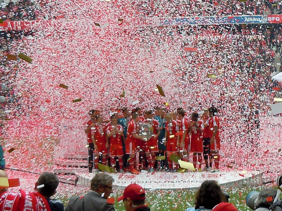 BUNDESLIGA: FC BAYERN MÜNCHEN - FC AUGSBURG