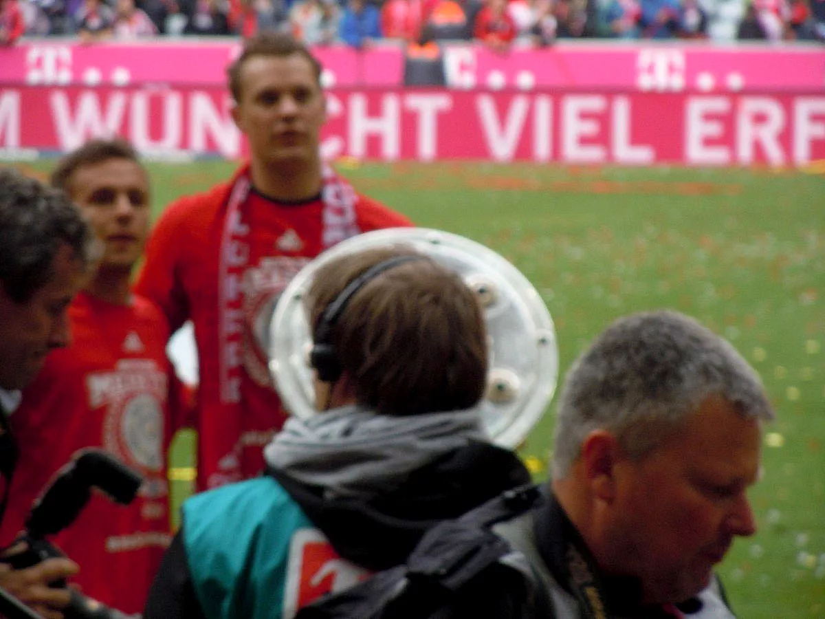 BUNDESLIGA: FC BAYERN MÜNCHEN - FC AUGSBURG