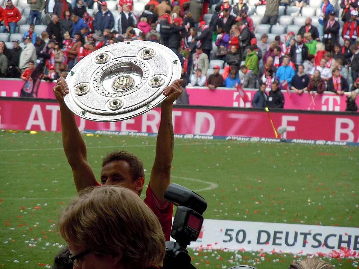 BUNDESLIGA: FC BAYERN MÜNCHEN - FC AUGSBURG