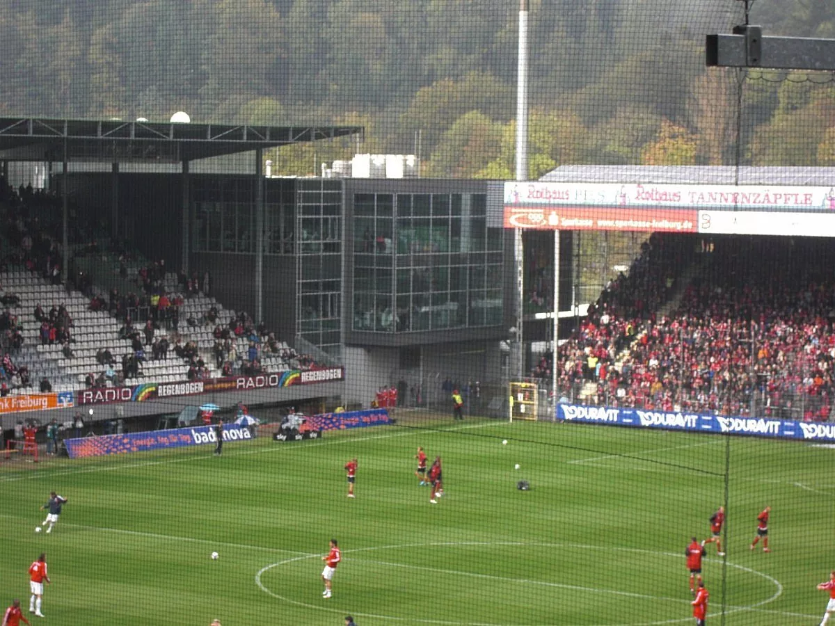 BUNDESLIGA: SC FREIBURG - FC BAYERN MÜNCHEN