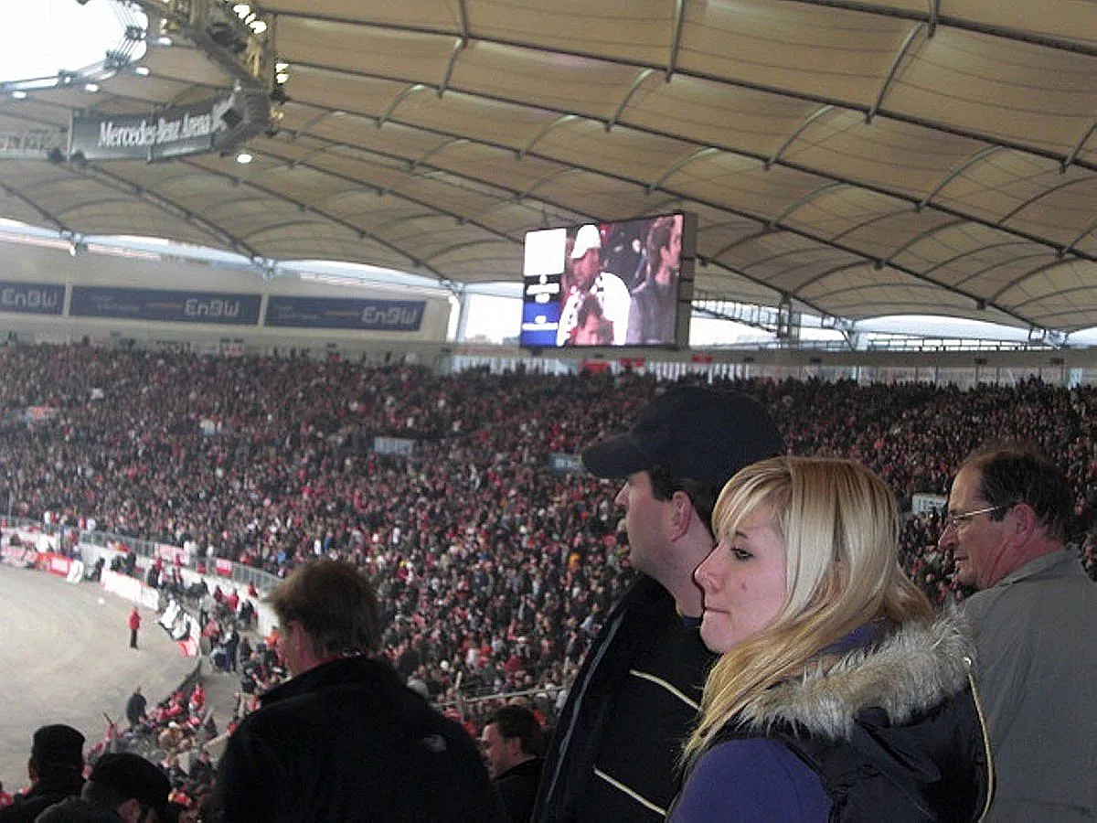 BUNDESLIGA: VFB STUTTGART - FC BAYERN MÜNCHEN