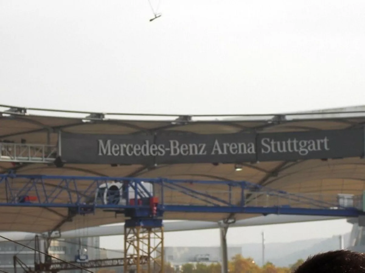 BUNDESLIGA: VFB STUTTGART - FC BAYERN MÜNCHEN