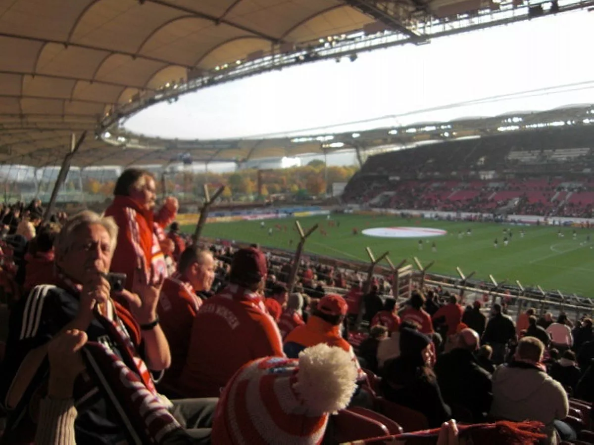 BUNDESLIGA: VFB STUTTGART - FC BAYERN MÜNCHEN