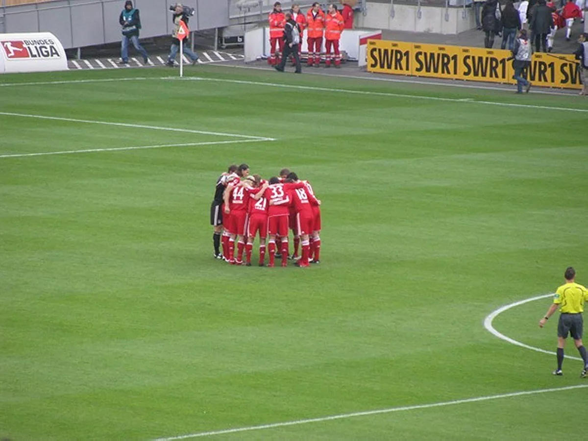 BUNDESLIGA: VFB STUTTGART - FC BAYERN MÜNCHEN