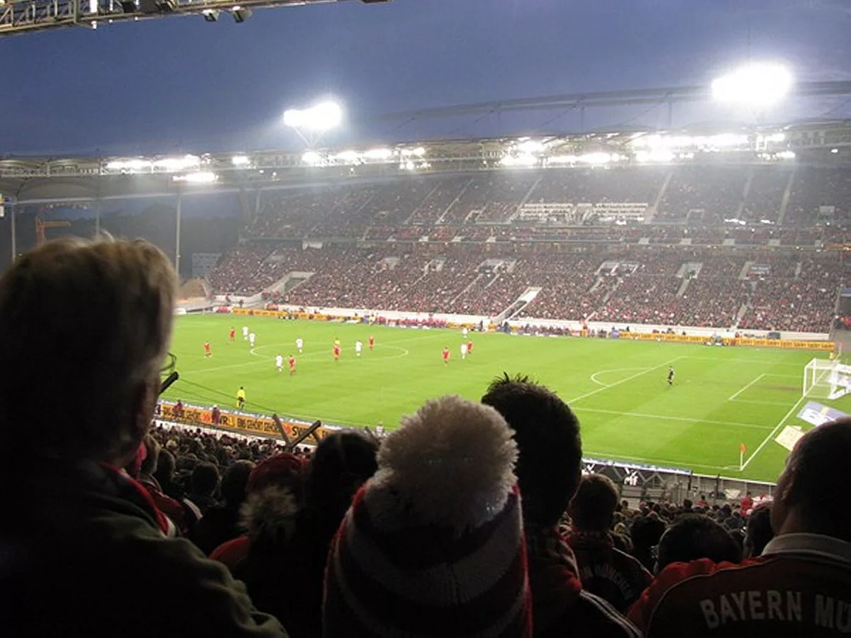 BUNDESLIGA: VFB STUTTGART - FC BAYERN MÜNCHEN