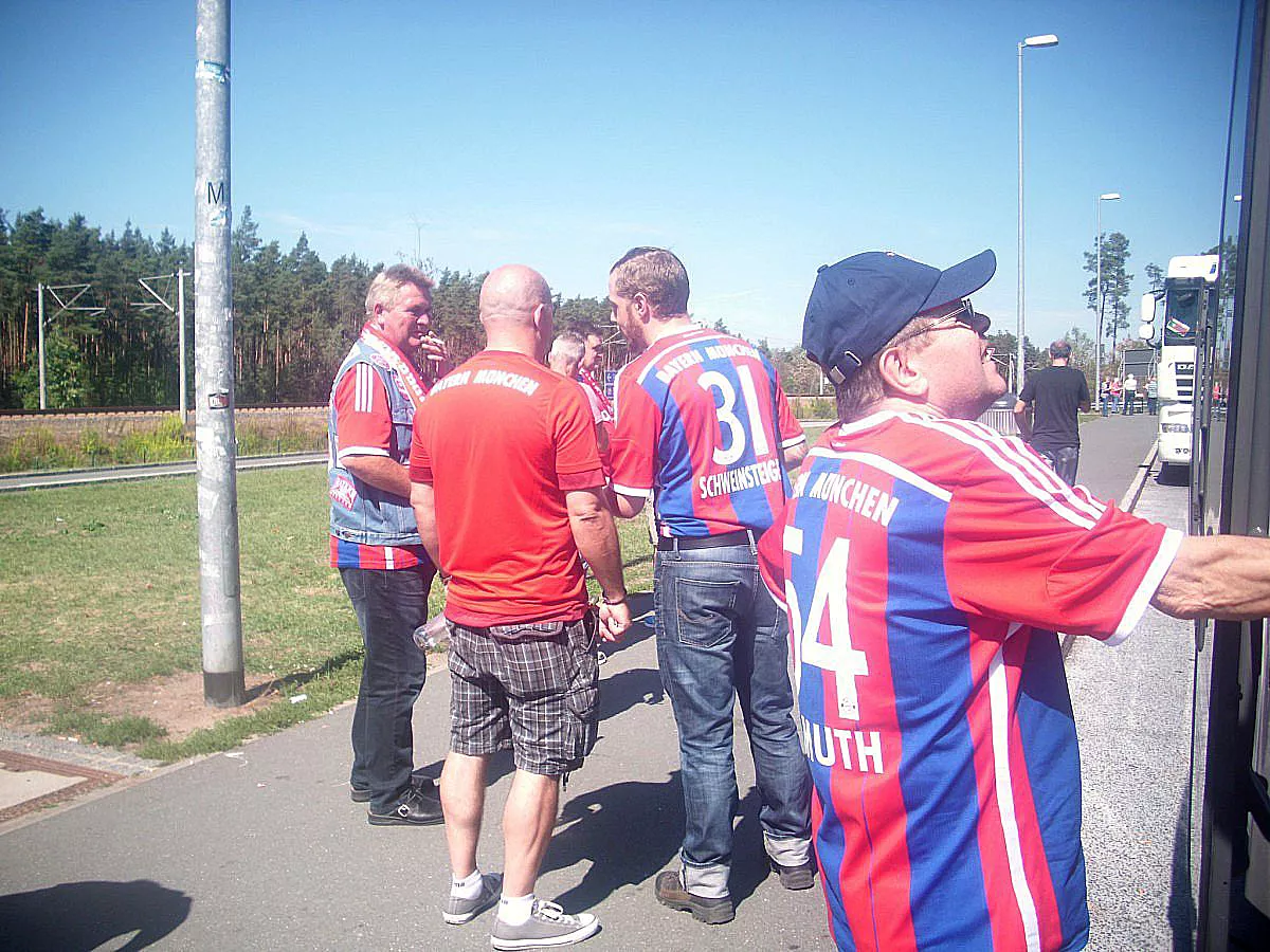 BUNDESLIGA: FC BAYERN MÜNCHEN - BAYER 04 LEVERKUSEN