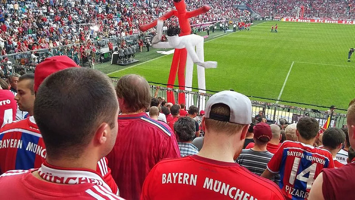 BUNDESLIGA: FC BAYERN MÜNCHEN - BAYER 04 LEVERKUSEN